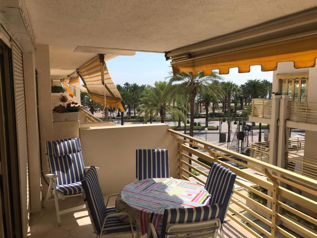 Residence Novelty Vue Mer Centre Sea View Salou Exterior photo