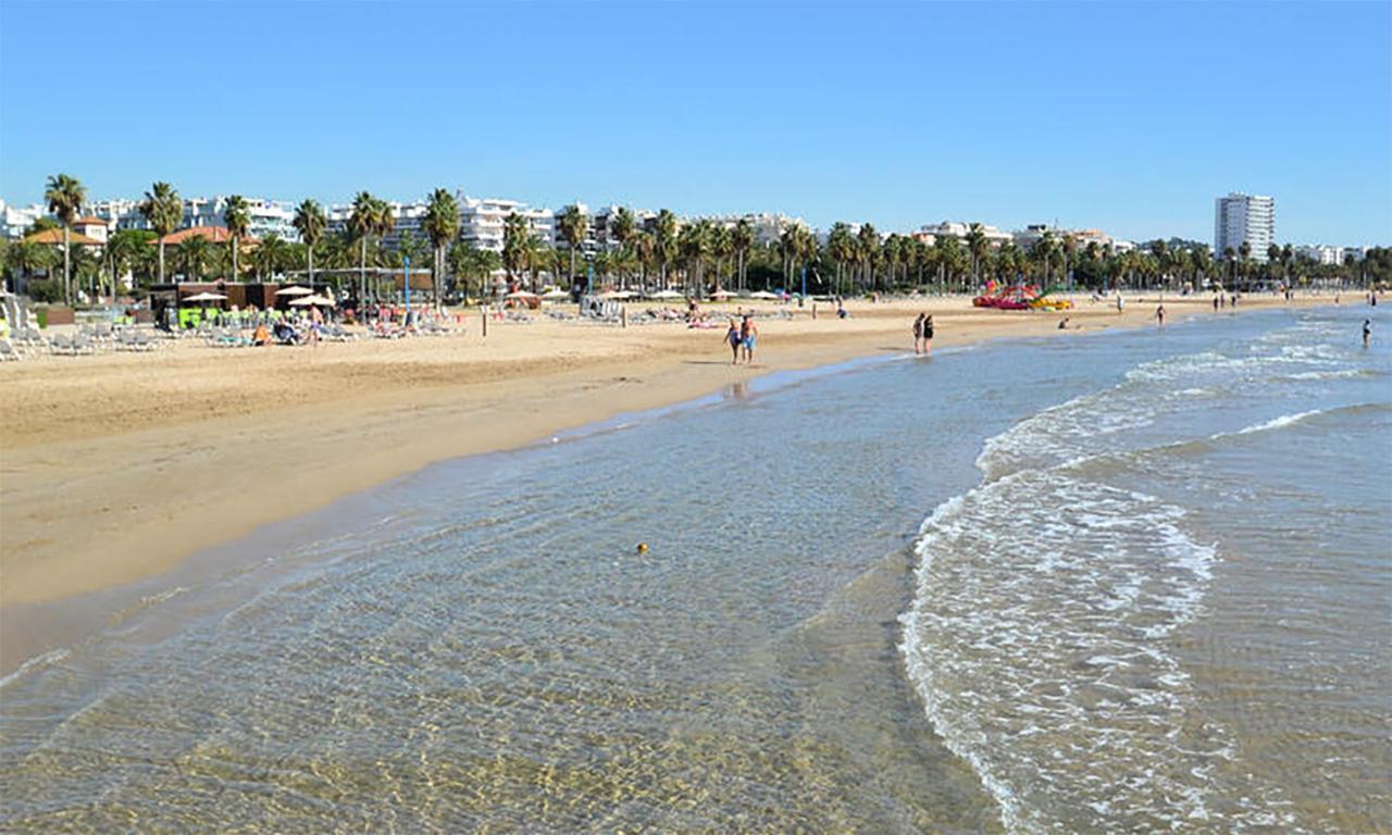 Residence Novelty Vue Mer Centre Sea View Salou Exterior photo