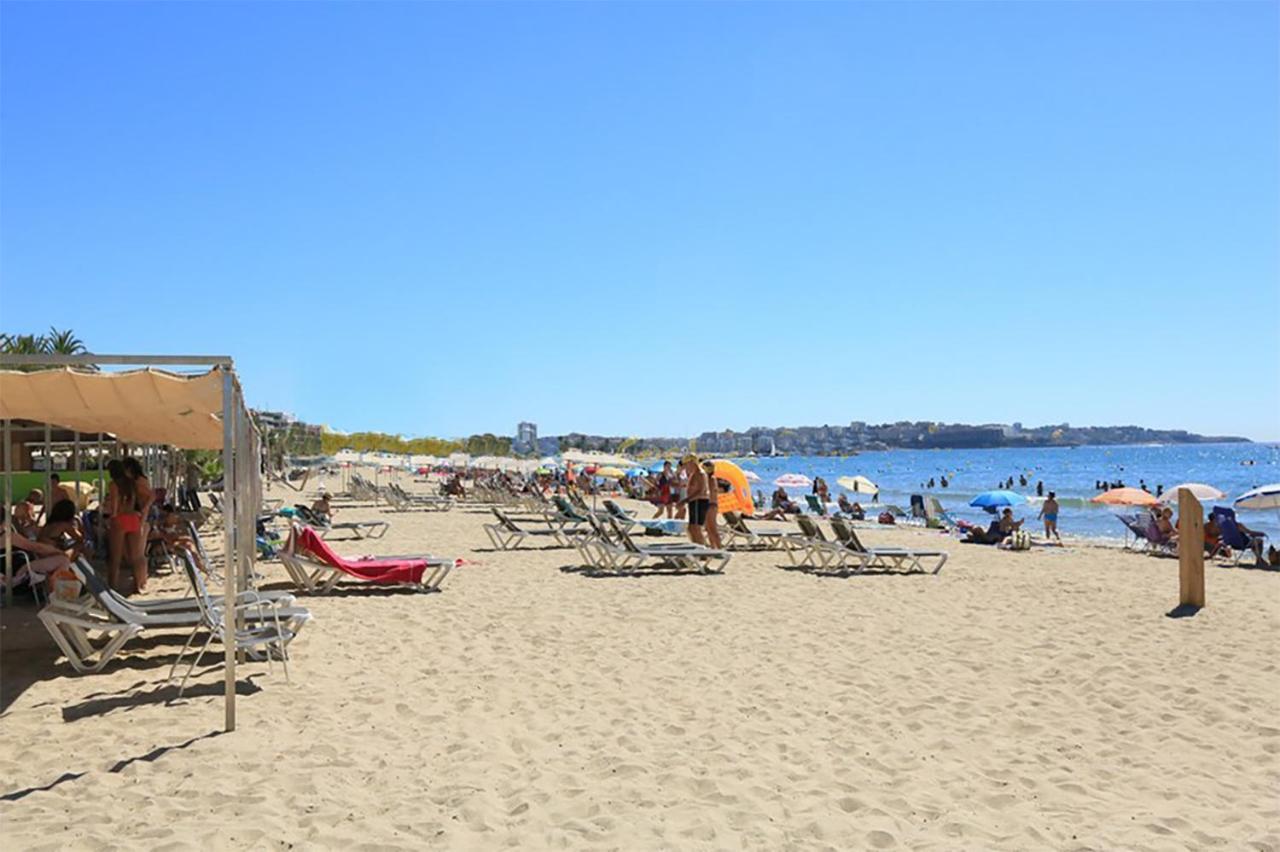 Residence Novelty Vue Mer Centre Sea View Salou Exterior photo